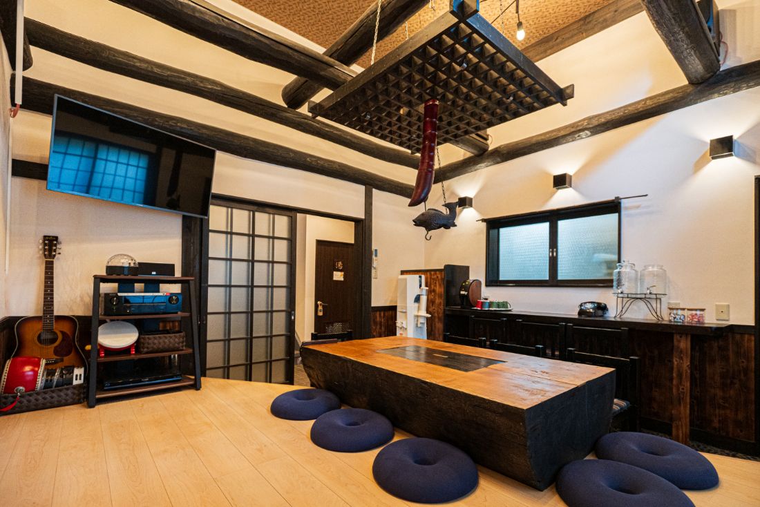 ダイニングルーム